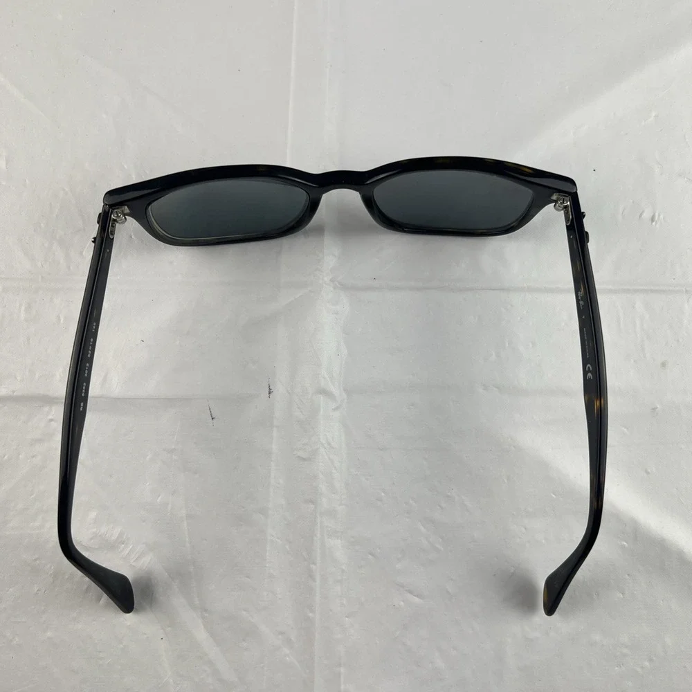 Ray Ban RB5353 2012 Tortoise Square Eyeglasses 52-19 145 Frames Only #2